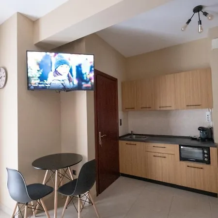 Apartament Dieci Dráma